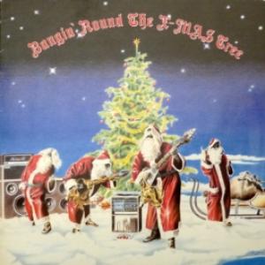 X-Mas Project - Bangin' Round The X-Mas Tree (feat. members of Rage, Grave Digger, Holy Moses, Living Death, Mekong Delta, Steeler...)