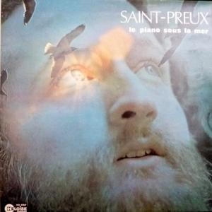 Saint-Preux - Le Piano Sous La Mer 