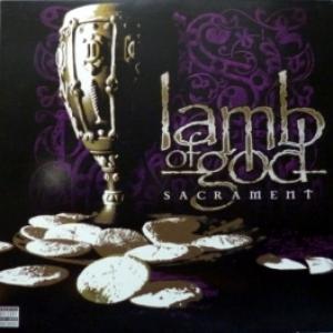 Lamb Of God - Sacrament