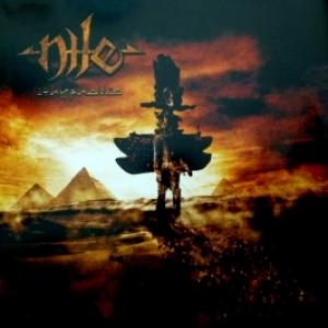 Nile - Ithyphallic (Bronze Sand Colour Vinyl)