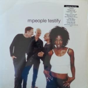 M People - Testify