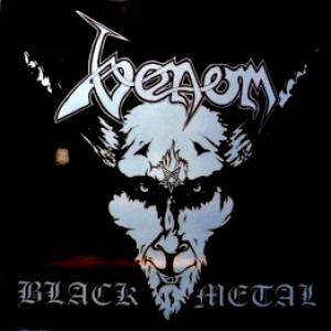 Venom - Black Metal