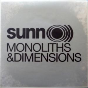 Sunn O))) - Monoliths & Dimensions