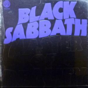 Black Sabbath - Master Of Reality