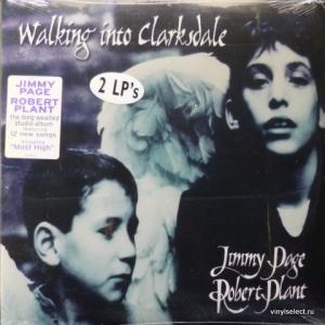Jimmy Page And Robert Plant - Walking Into Clarksdale