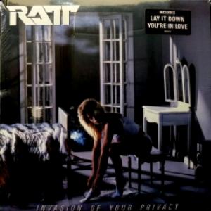 Ratt - Invasion Of Your Privacy
