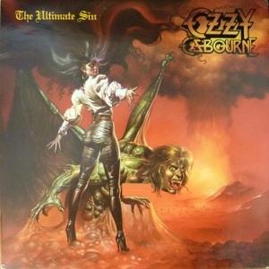 Ozzy Osbourne - The Ultimate Sin