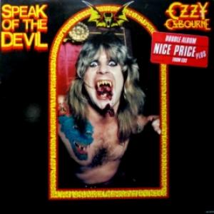 Ozzy Osbourne - Speak Of The Devil