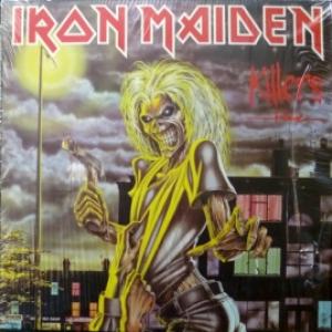 Iron Maiden - Killers