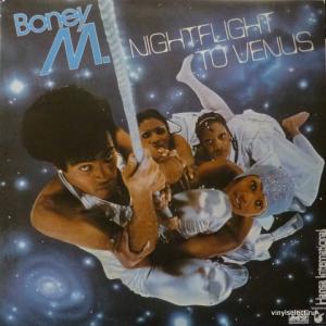 Boney M - Nightflight To Venus