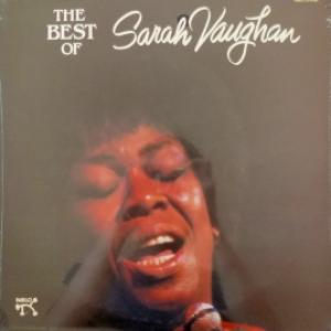 Sarah Vaughan - The Best Of Sarah Vaughan