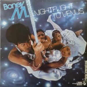 Boney M - Nightflight To Venus
