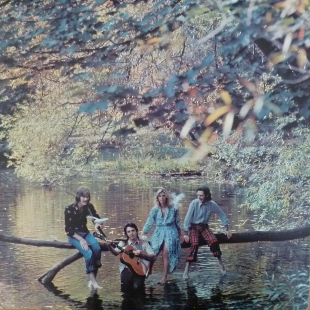 Wings - Wild Life