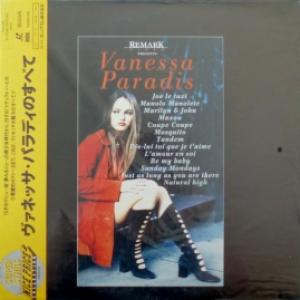 Vanessa Paradis - Tous Ses Clips (The Video Collection)