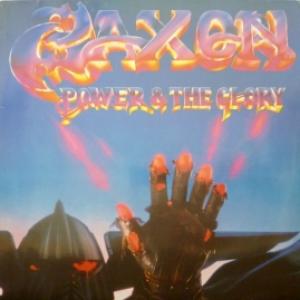 Saxon - Power & The Glory