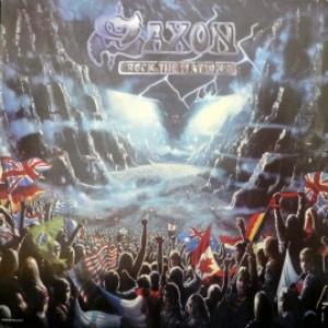Saxon - Rock The Nations