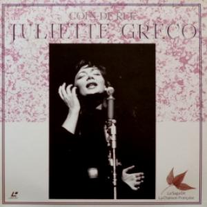 Juliette Greco - Coin De Rue