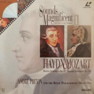 Joseph Haydn / Wolfgang Amadeus Mozart - Symphony №87/Symphony №39