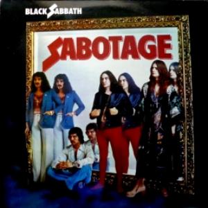 Black Sabbath - Sabotage