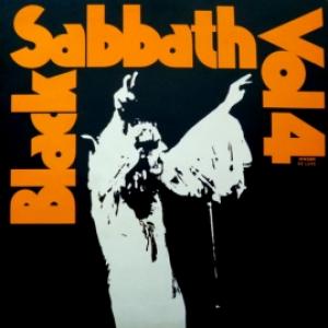 Black Sabbath - Black Sabbath Vol 4 