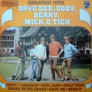 Dave Dee,Dozy,Beaky,Mick & Tich - Greatest Hits