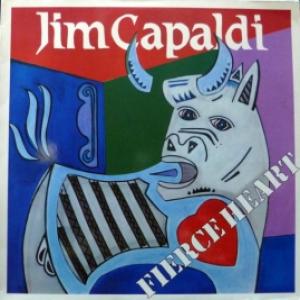 Jim Capaldi (ex-Traffic) - Fierce Heart