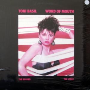 Toni Basil - Word Of Mouth