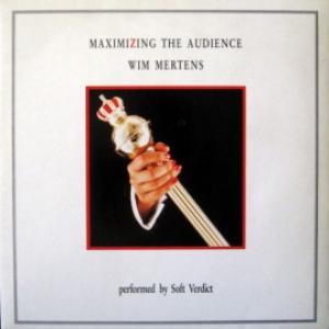 Wim Mertens - Maximizing The Audience