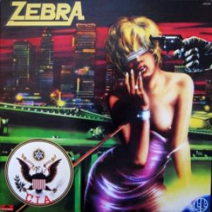 Zebra (Disco) - Zebra