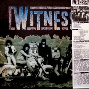 Witness - Witness