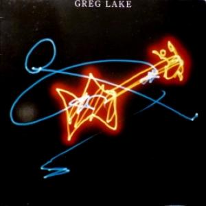 Greg Lake (ex-Emerson, Lake, And Palmer, ex- King Crimson) - Greg Lake (feat. Gary Moore)