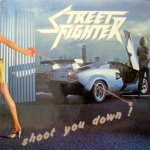 Street Fighter - Shoot You Down