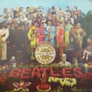 Beatles,The - Sgt. Pepper's Lonely Hearts Club Band