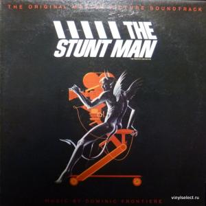 Dominic Frontiere - The Stunt Man (Трюкач) (The Original Motion Picture Soundtrack)