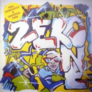 Paul Hardcastle / Universal Funk - Zero One