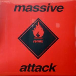 Massive Attack - Remix Volume 2 feat. Garbage, Madonna, Peter Gabriel, U2...