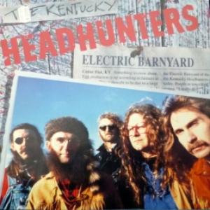 Kentucky Headhunters - Electric Barnyard