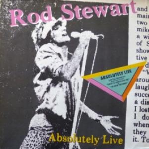 Rod Stewart - Absolutely Live