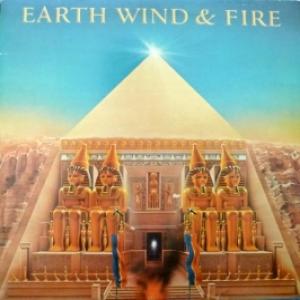 Earth, Wind & Fire - All 'N All
