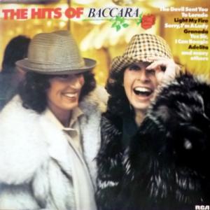 Baccara - The Hits Of Baccara 