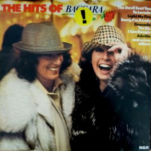 Baccara - The Hits Of Baccara 