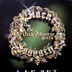 Black Sabbath - The Ozzy Osbourne Years