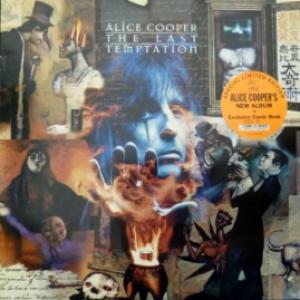 Alice Cooper - The Last Temptation (Ltd.) (+ Comic Book)