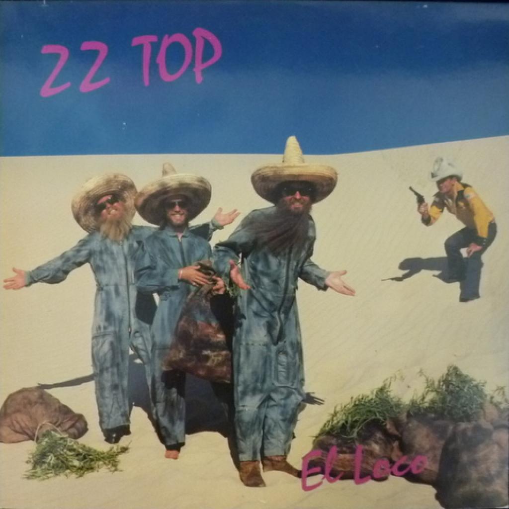 ZZ Top - El Loco