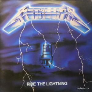 Metallica - Ride The Lightning