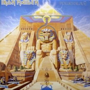 Iron Maiden - Powerslave 