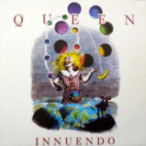 Queen - Innuendo (LP+7