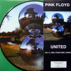 Pink Floyd - U·n·i·t·e·d (Ltd. Picture Vinyl)