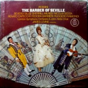 Gioachino Rossini - The Barber of Seville (feat. James Levine & London Symphonic Orchestra)