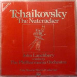 Piotr Illitch Tchaikovsky (Петр Ильич Чайковский) - The Nutcracker (feat. John Lanchbery & The Philharmonia Orchestra)